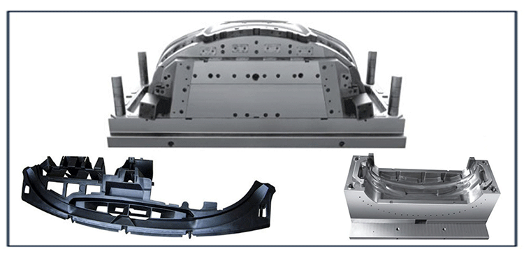 Injection Moulding Mold