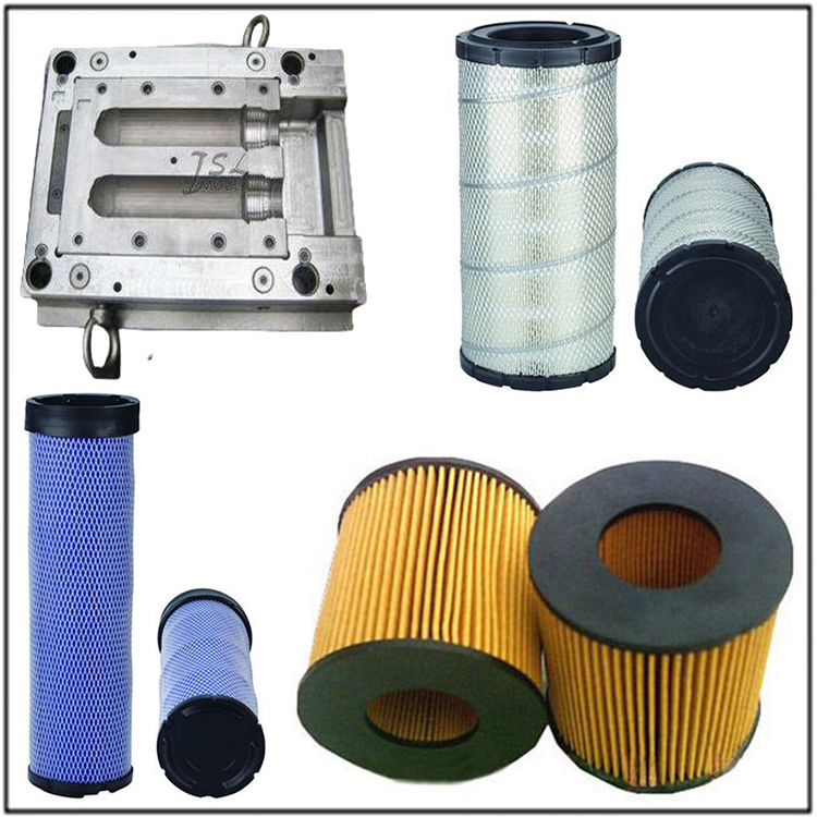 5 Core Applications of Overmolding Injection Molds