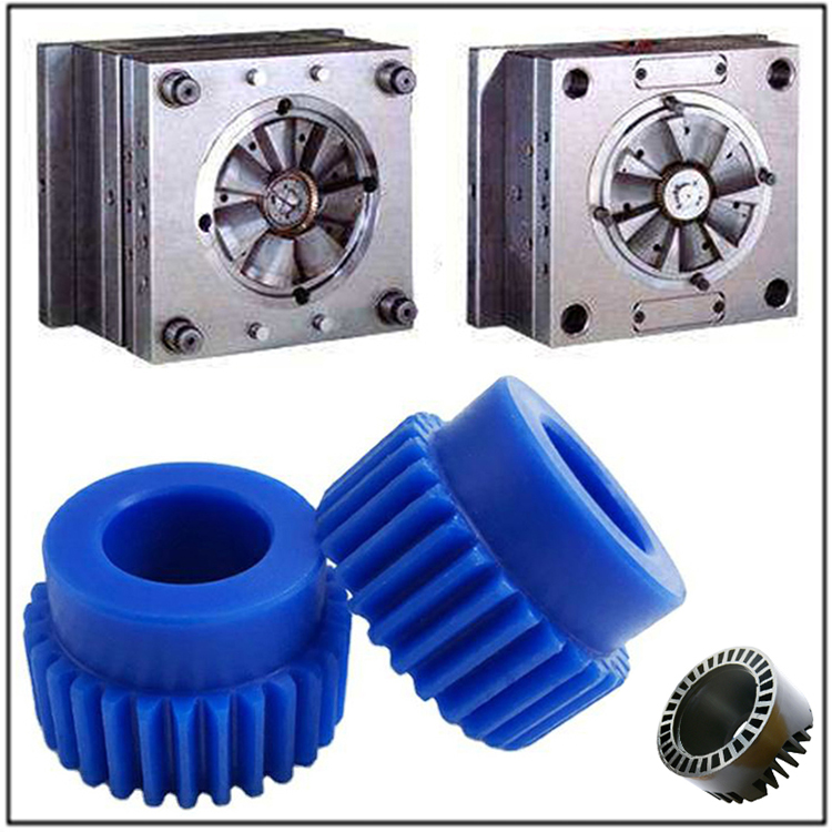 Plastic Mold and Injection Molding Manufactory