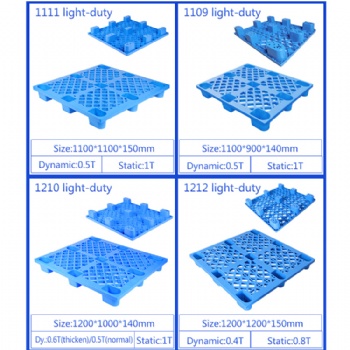 Mold Plastic Injection Plastic Stackable Pallets